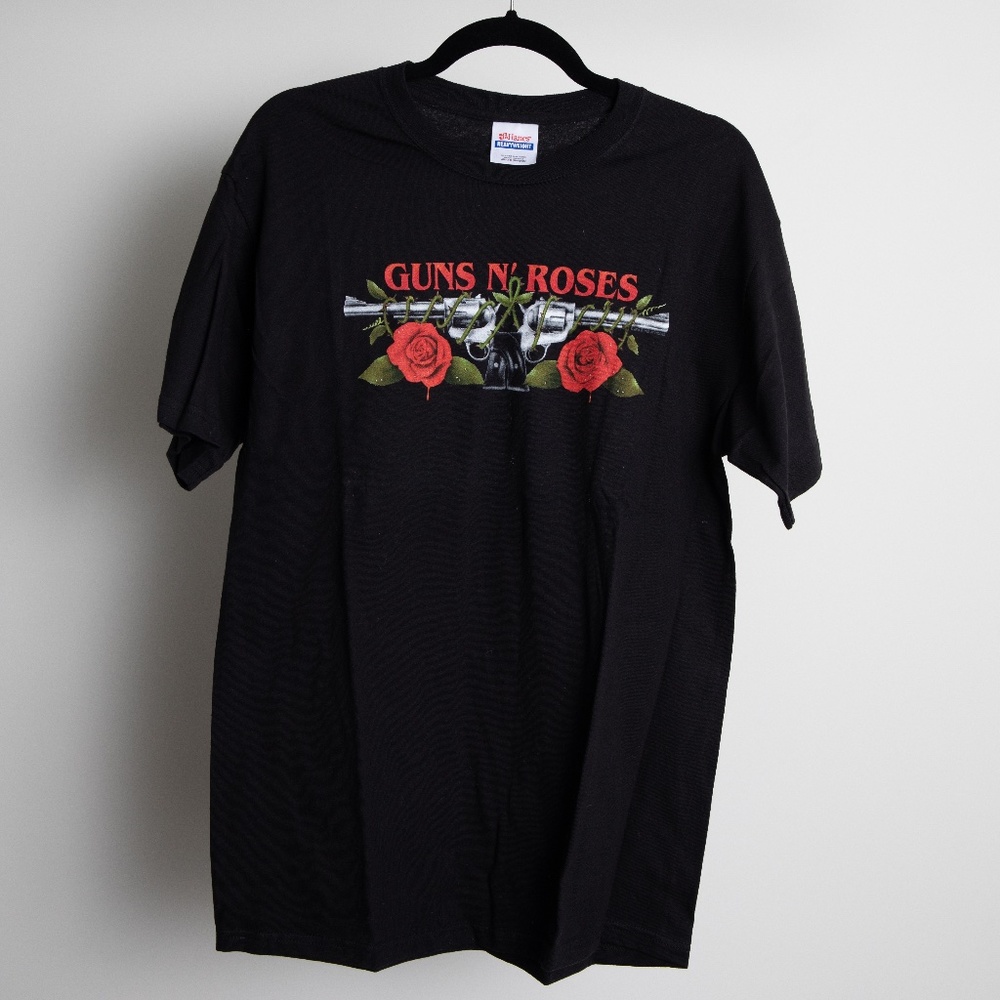 Guns N' Roses Band Tee